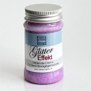 Glitter Effekt Creme Fairy/ Rainbow Pink - 90g